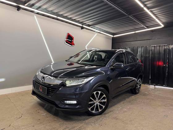 HONDA HR-V 1.8 16V FLEX EXL 4P AUTOMÁTICO